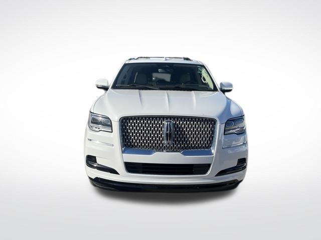 2022 lincoln navigator