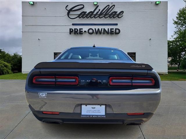 2017 dodge challenger r/t 392