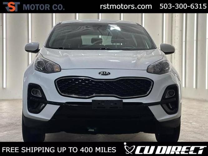 2020 kia sportage lx sport utility 4d in portland, oregon