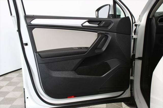 2023 volkswagen tiguan 2.0t s