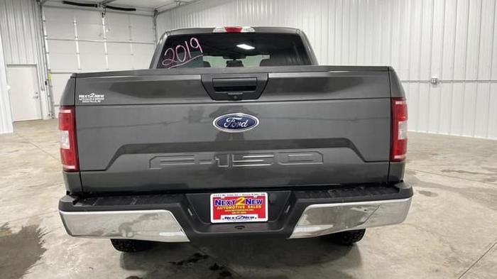 2019 ford f150 supercrew cab xlt pickup 4d 5 1/2 ft in sioux falls, south dakota