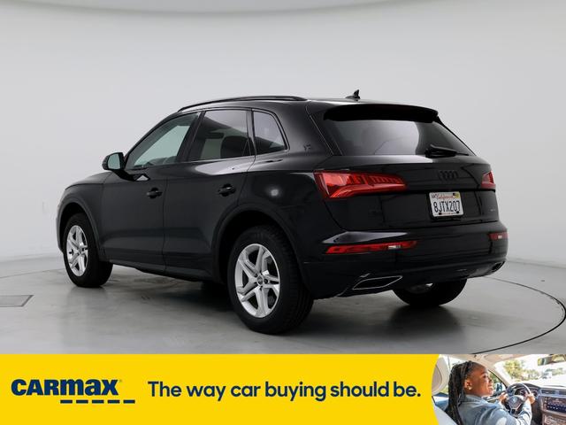 2019 audi q5 premium