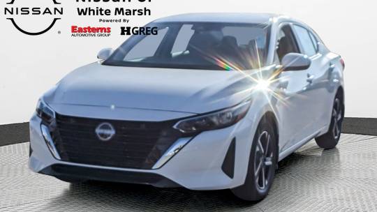 2025 Nissan Sentra
