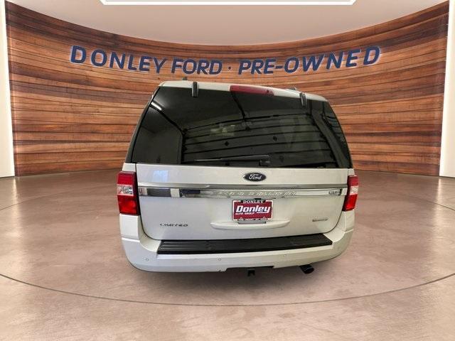 2017 ford expedition el limited