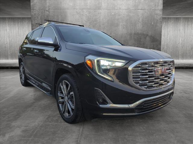 2019 gmc terrain denali