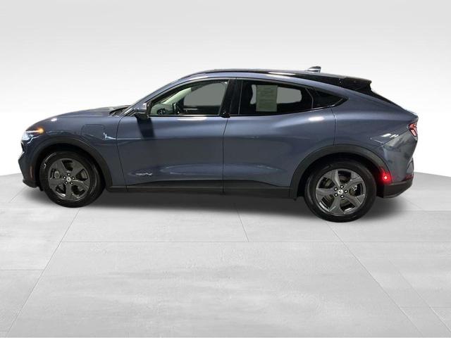 2021 ford mustang mach-e select