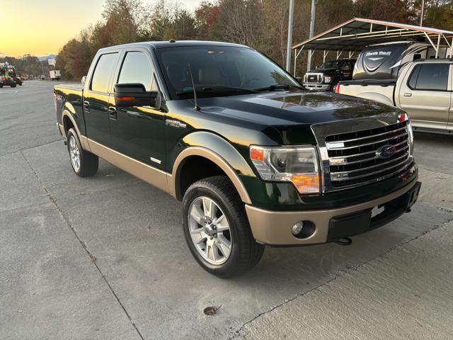 2013 ford f-150 lariat