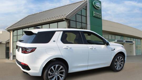 2024 Land Rover Discovery Sport