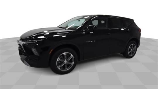 2025 Chevrolet Blazer