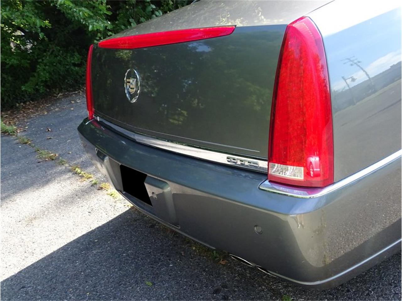 2007 cadillac dts