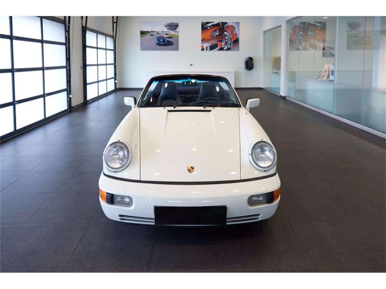 1991 porsche 911