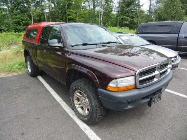 2004 dodge dakota for sale in milton, vermont