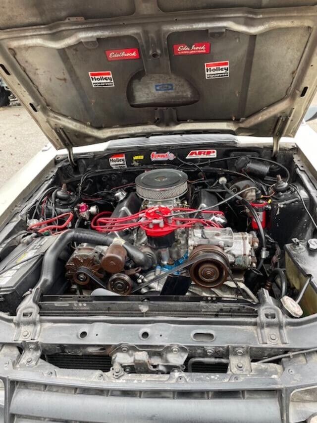 1979 ford mustang indy pace car "festival edition" rare hot rod project