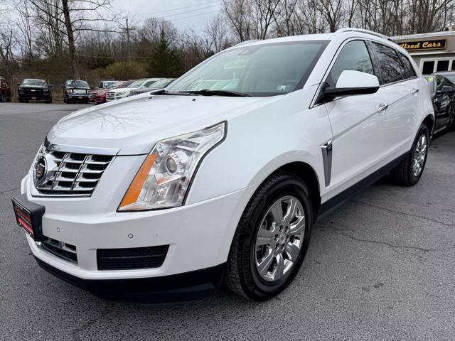 2015 cadillac srx luxury collection