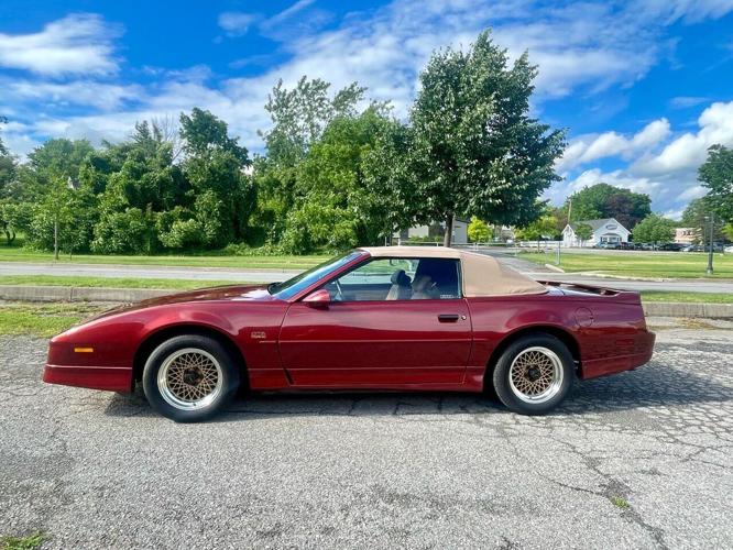 1989 pontiac firebird in hilton, new york