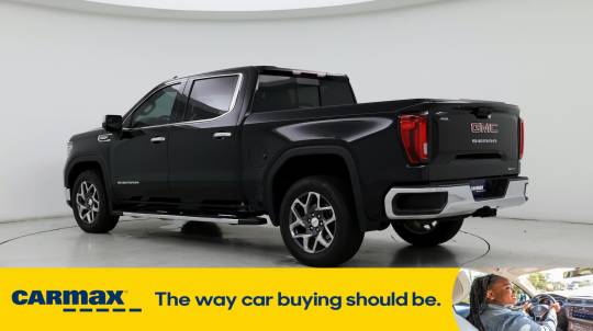 2023 GMC Sierra 1500