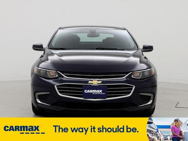 2017 chevrolet malibu lt