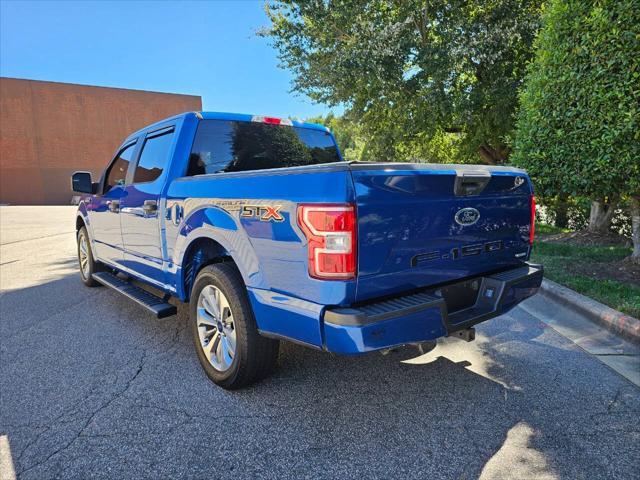 2018 ford f-150 xl