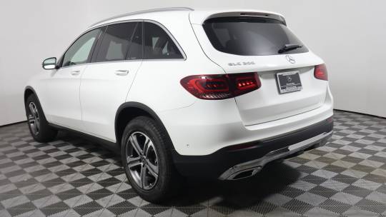 2021 Mercedes-Benz GLC