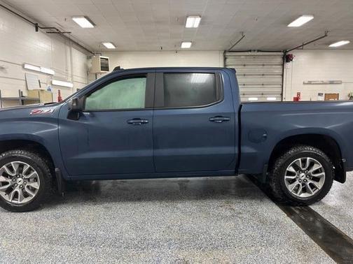2022 chevrolet silverado 1500 limited in minneapolis, minnesota