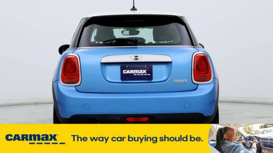 2015 Mini Hardtop