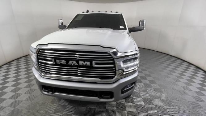 used 2021 ram 2500 laramie