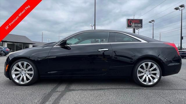 2017 cadillac ats 2.0l turbo