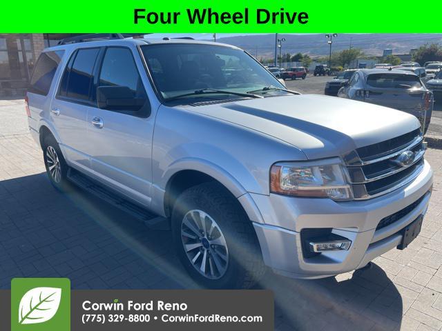 2017 ford expedition xlt