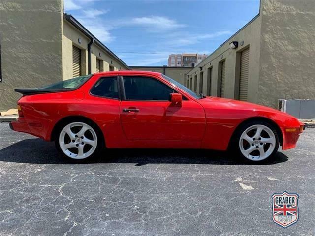 1987 porsche 944 *mint*