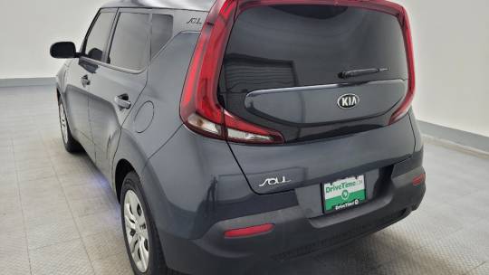 2020 Kia Soul