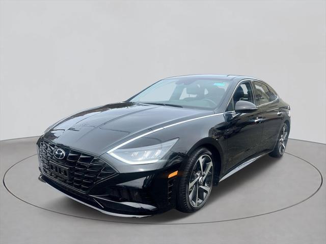 2021 hyundai sonata sel plus