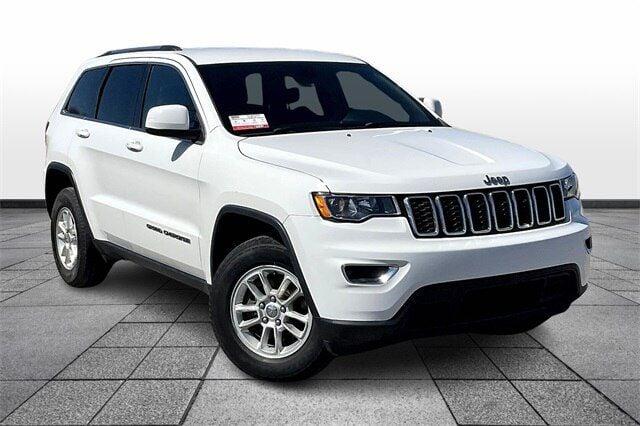 2020 jeep grand cherokee laredo in hutchinson, kansas