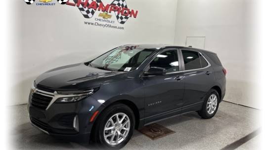 2022 Chevrolet Equinox