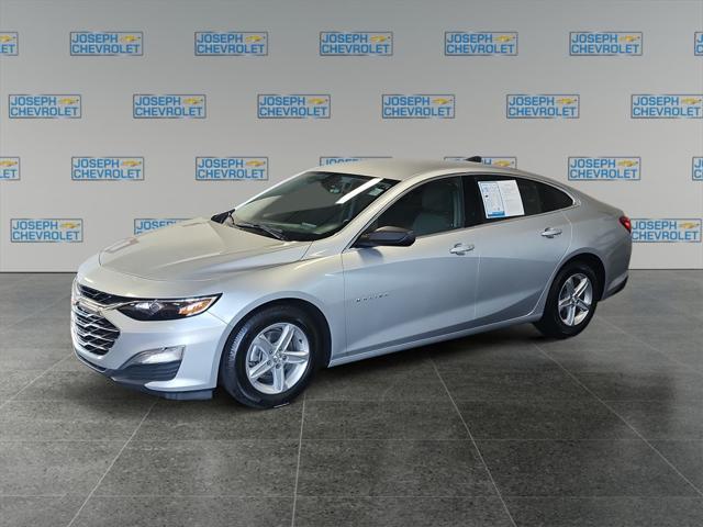 2020 chevrolet malibu 1ls