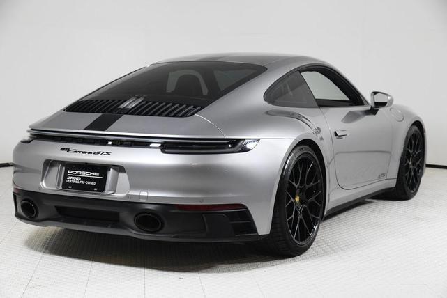 2023 porsche 911 carrera gts