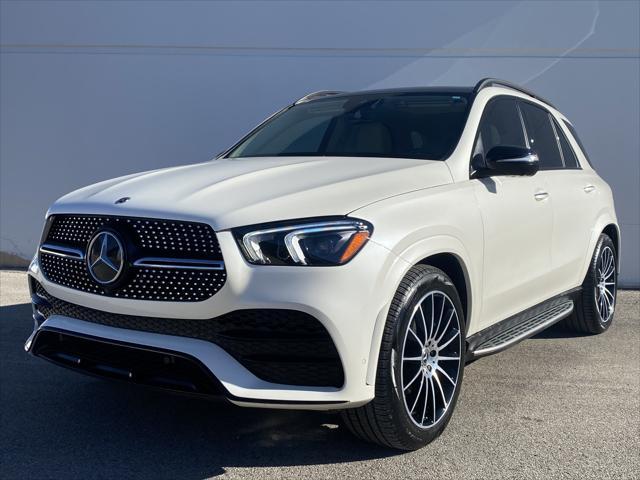 2023 mercedes-benz gle 350 4matic