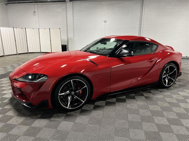 2022 toyota supra 2