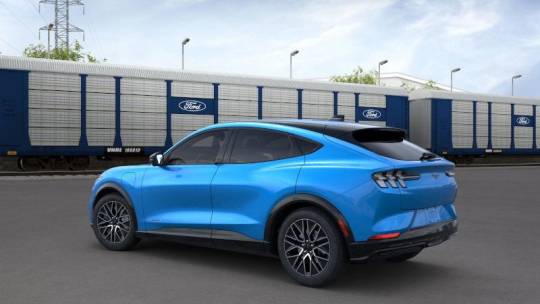 2024 Ford Mustang Mach-E