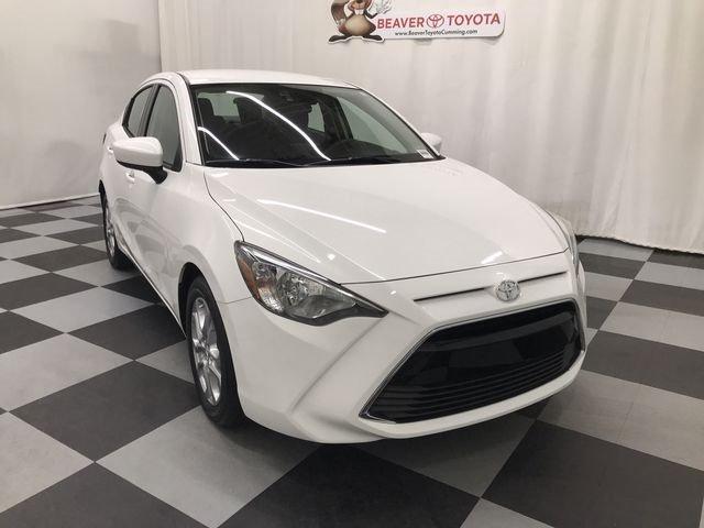 certified 2017 toyota yaris ia sedan cumming, ga 30041 for sale in cumming, georgia