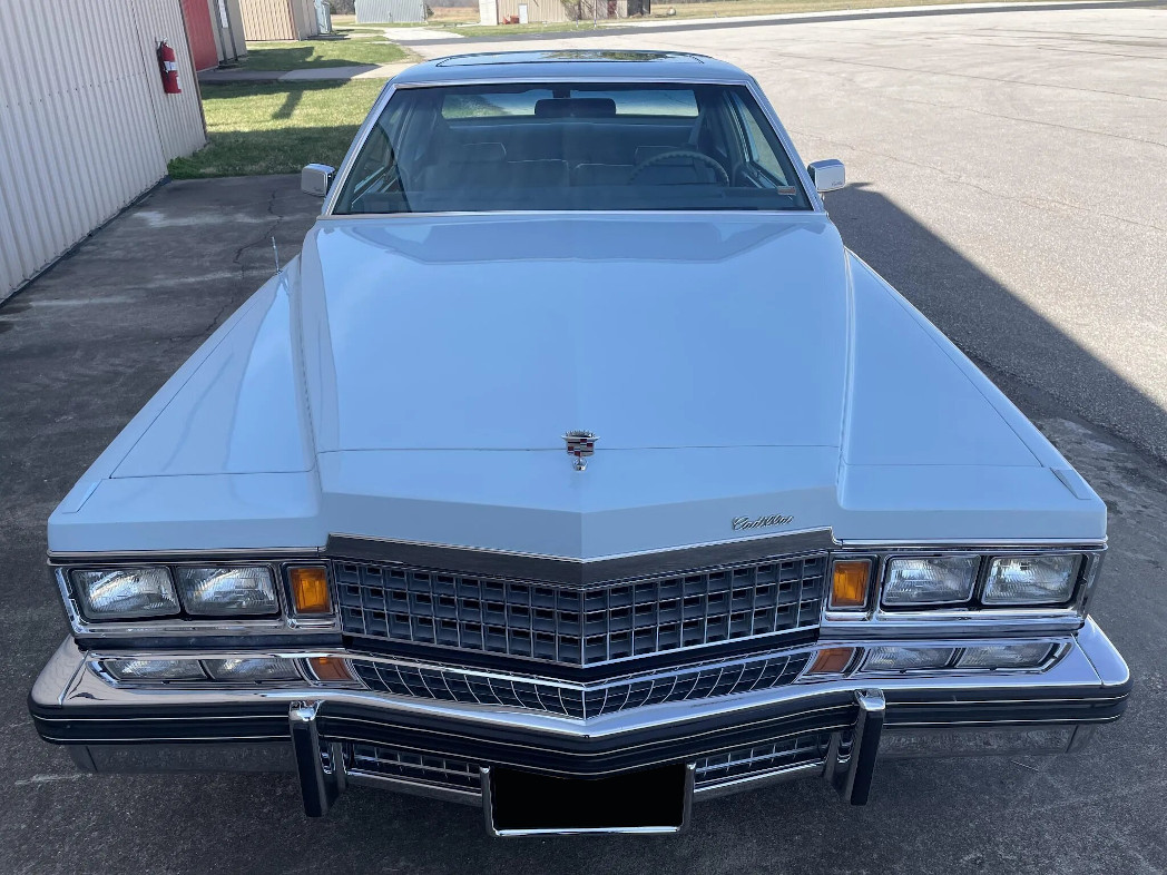 cadillac deville