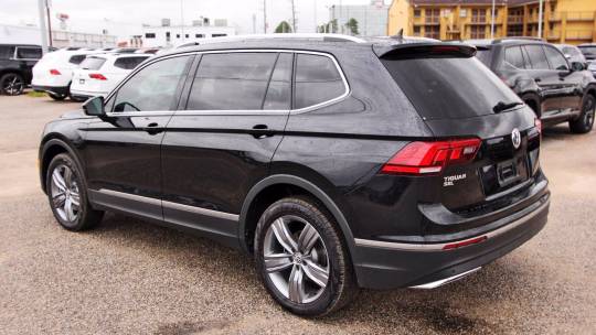 2021 Volkswagen Tiguan
