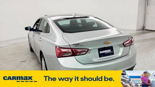 2020 Chevrolet Malibu