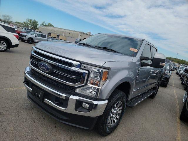 2020 ford f-250 lariat