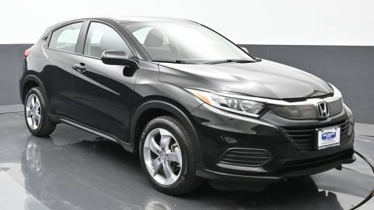2022 Honda HR-V