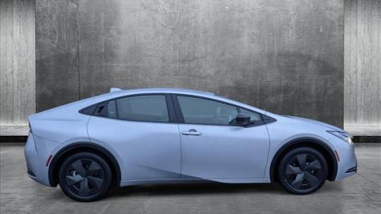2024 Toyota Prius
