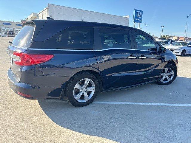 2018 honda odyssey ex-l
