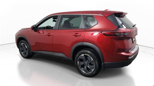 2025 Nissan Rogue