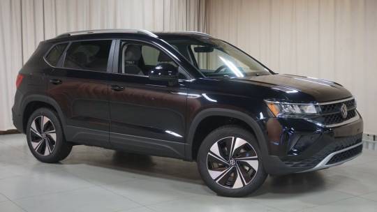 2024 Volkswagen Taos