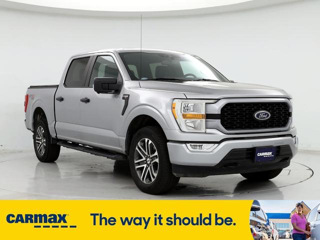 2021 ford f-150 xl