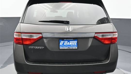 2013 Honda Odyssey (North America)